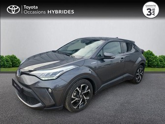 Photo Toyota C-HR 122h Edition 2WD E-CVT MY22