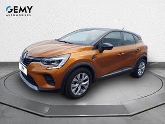 Photo Renault Captur TCe 100 Zen