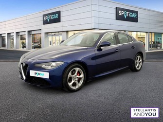 Photo Alfa-Romeo Giulia 2.2 160 ch Super