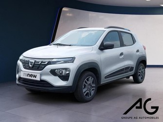 Photo Dacia Spring Achat Intégral Business 2020