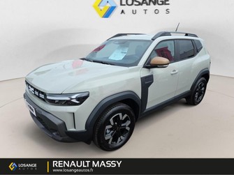 Photo Dacia Duster Hybrid 140 Extreme