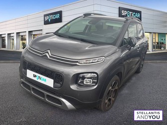 Photo Citroen C3 Aircross BlueHDi 100 S&S BVM6 Shine