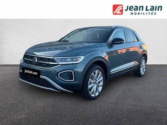 Photo Volkswagen T-Roc 2.0 TDI 150 Start/Stop DSG7 4Motion Style