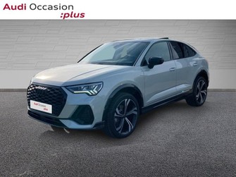 Photo Audi Q3 Sportback 35 TFSI 150ch S line plus S tronic 7