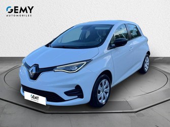 Photo Renault ZOE R110 Achat Intégral - 21 Life