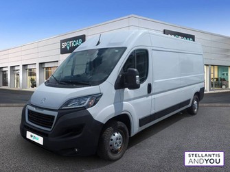 Photo Peugeot Boxer TOLE 333 L3H2 BLUEHDI 120 S&S ASPHALT