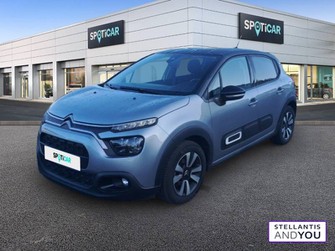 Photo Citroen C3 PureTech 83 ch BVM5 Max