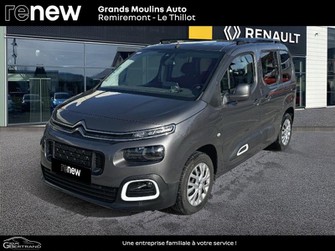 Photo Citroen Berlingo M BlueHDi 130ch S&S Shine EAT8 113g