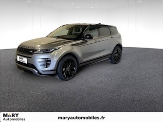Photo Land-Rover Range Rover Evoque Range Rover Evoque Mark III P300e PHEV AWD BVA8