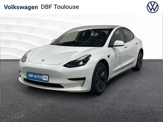 Photo Tesla Model 3 Grande Autonomie AWD
