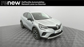 Photo Renault Captur TCe 100 GPL Evolution