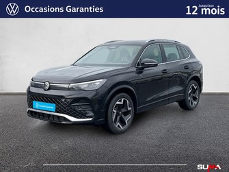 Photo Volkswagen Tiguan Tiguan 2.0 TDI 150ch DSG7