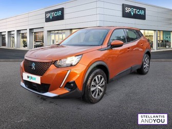 Photo Peugeot 2008 Electrique 136 ch Active