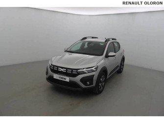 Photo Dacia Sandero TCe 90 Stepway Expression