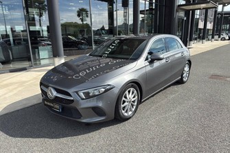Photo Mercedes Classe A CLASSE A Classe A 180 7G-DCT