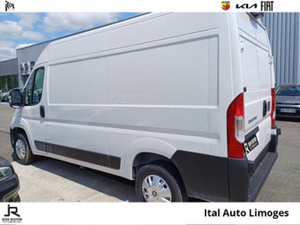 Photo Fiat Ducato Fg MH2 3.3 140ch H3-Power S&S Pack Premium Connect