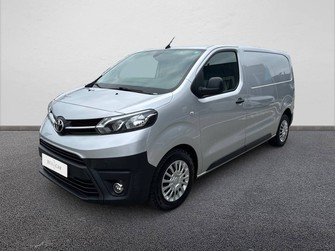 Photo Toyota Proace FOURGON PROACE LONG 180 D-4D BVA