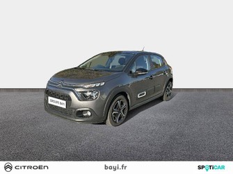 Photo Citroen C3 C3 PureTech 83 S&S BVM5