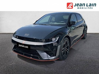 Photo Hyundai IONIQ 5 N 84 kWh - 609 ch