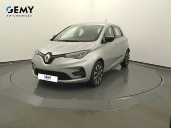 Photo Renault ZOE R110 Achat Intégral Limited