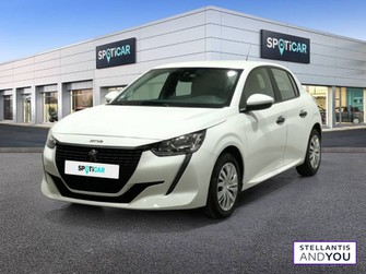 Photo Peugeot 208 affaire PURETECH 75 S&S BVM5 PREMIUM PACK