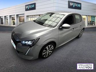 Photo Peugeot 208 PureTech 75 S&S BVM5 Active Business