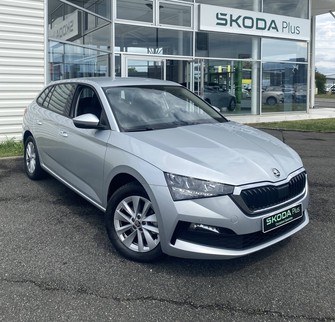 Photo Skoda Scala Scala 1.0 TSI Evo 110 ch DSG7