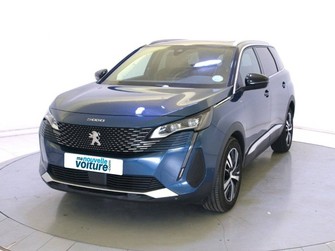 Photo Peugeot 5008 5008 PureTech 130ch S&S EAT8
