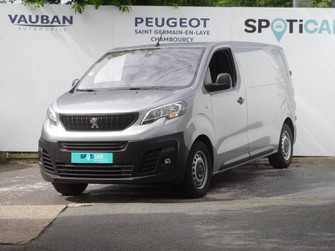Photo Peugeot Expert FOURGON EXPERT FGN TOLE STANDARD BLUEHDI 145 S&S BVM6