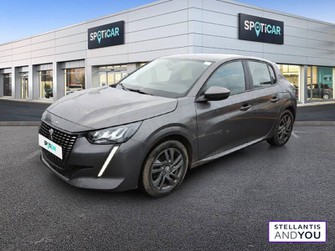 Photo Peugeot 208 BlueHDi 100 S&S BVM6 Active Business
