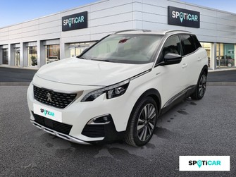 Photo Peugeot 3008 HYBRID4 300ch GT e-EAT8 11cv