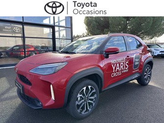 Photo Toyota Yaris Cross 116h Design MC24