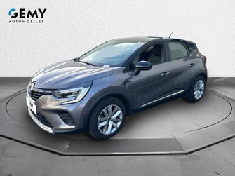 Photo Renault Captur Blue dCi 95 Business