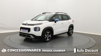 Photo Citroen C3 Aircross PureTech 110 S&S BVM6 Rip Curl
