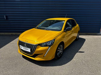 Photo Peugeot 208 1.2 PureTech 100ch S&S Style