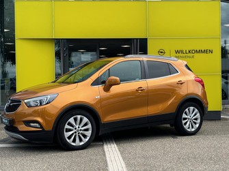 Photo Opel Mokka X 1.4 Turbo 140ch Innovation 4x2