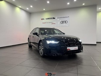 Photo Audi A6 Avant 50 TFSIe 299 ch S tronic 7 Quattro S line