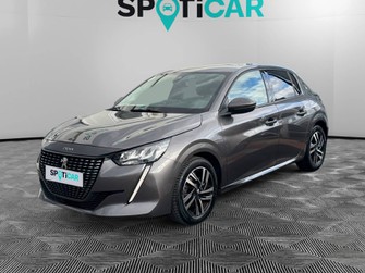 Photo Peugeot 208 208 PureTech 100 S&S BVM6
