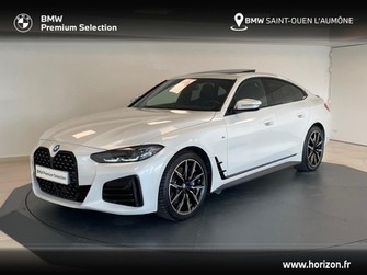 Photo Bmw Serie 4 Coupe Série 4 Gran Coupé 420dA  190ch M Sport