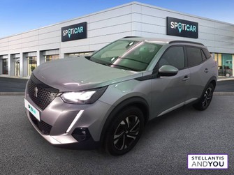 Photo Peugeot 2008 PureTech 130 S&S EAT8 Allure Pack