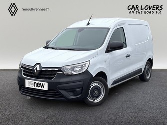 Photo Renault Kangoo Express Van BLUE DCI 95 - 22 CONFORT