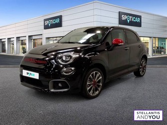 Photo Fiat 500X 1.5 FireFly 130 ch S/S DCT7 Hybrid (RED)