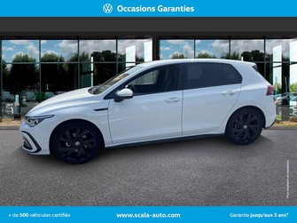 Photo Volkswagen Golf Golf 1.5 eTSI OPF 150 DSG7