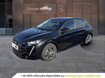 Photo Peugeot 208 BUSINESS 208 PureTech 100 S&S EAT8