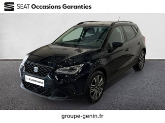 Photo Seat Arona Arona 1.0 TSI 110 ch Start/Stop DSG7