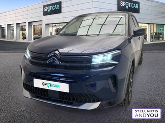 Photo Citroen C5 Aircross Hybride 136 e-DCS6 Plus