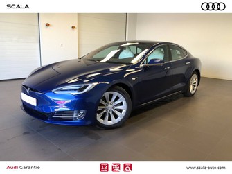 Photo Tesla Model S MODEL S Long Range AWD