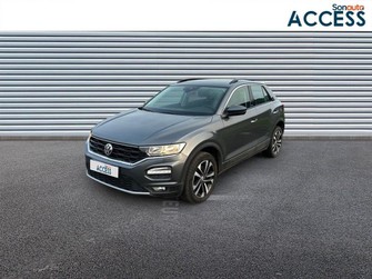 Photo Volkswagen T-Roc 2.0 TDI 150ch United DSG7 145g