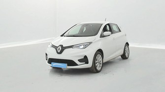 Photo Renault ZOE Zoe R110 Achat Intégral