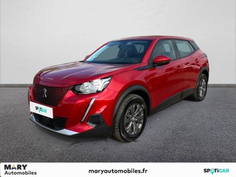 Photo Peugeot 2008 Electrique 136 ch Active
